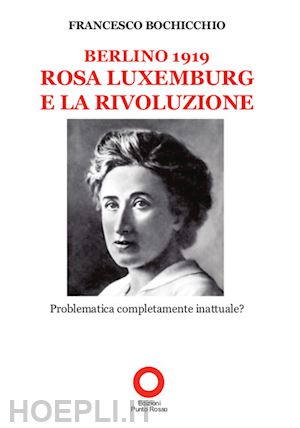 bochicchio francesco - berlino 1919 - rosa luxemburg e la rivoluzione