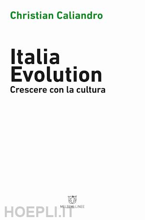 caliandro christian - italia evolution