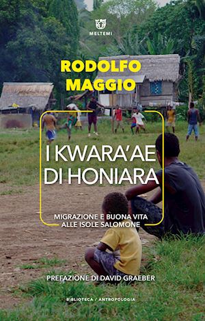 maggio rodolfo - i kwara'ae di honiara