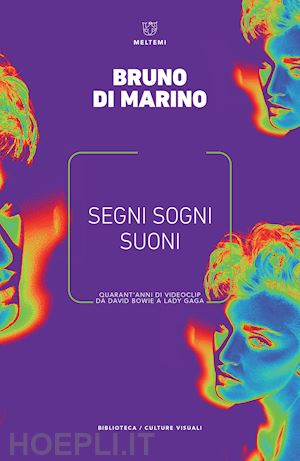 di marino bruno - segni sogni suoni