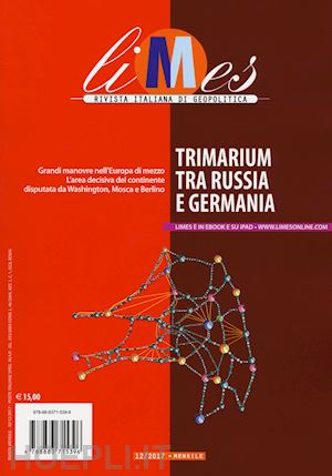 aa.vv. - limes 12/2017 - trimarium tra russia e germania