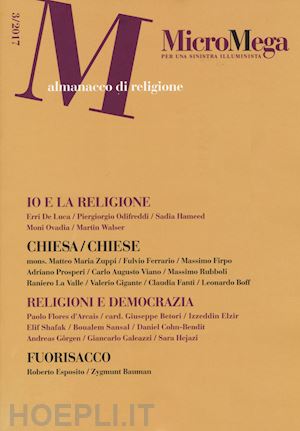 aa.vv. - micromega 3/2017 - almanacco di religione