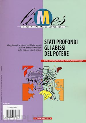 Limes. Rivista italiana di geopolitica (2021) vol.8