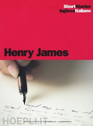 henry james - henry james