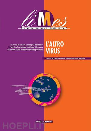 aa.vv. - limes 1/2022 - l' altro virus