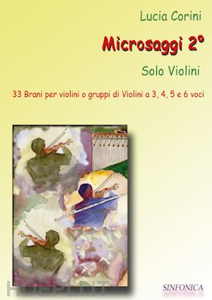 corini lucia - microsaggi 2 33 brani