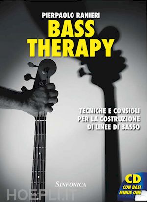 ranieri pier paolo - bass therapy vol.1