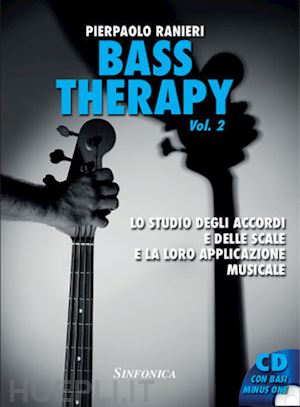 ranieri pierpaolo - bass therapy vol.2