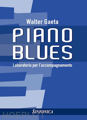 gaeta walter - piano blues