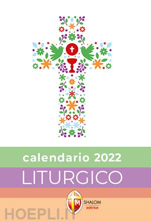  - calendario liturgico 2022