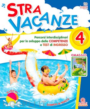  - stravacanze. per la 4ª classe elementare