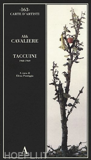 cavaliere alik - taccuini 1960-1969