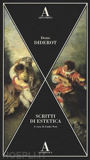 diderot denis - scritti di estetica