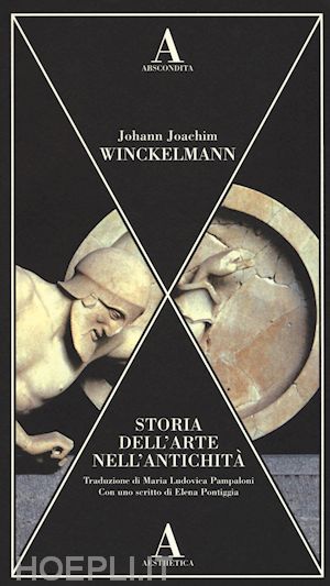 winckelmann johann j. - storia dell'arte nell'antichita'