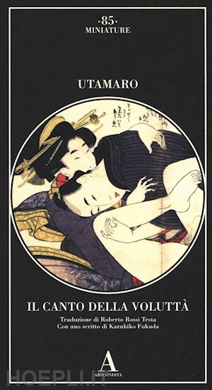 utamaro - il canto della voluttà