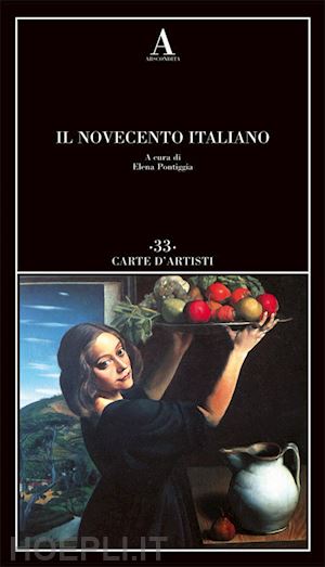 pontiggia e. (curatore) - il novecento italiano