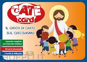 aa.vv. - catecard - il gioco di carte catechismo