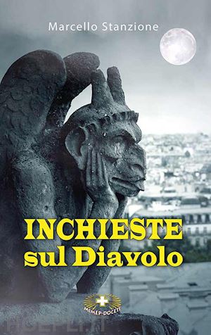 stanzione marcello - inchiesta sul diavolo