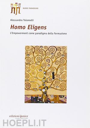 tolomelli alessandro - homo eligens