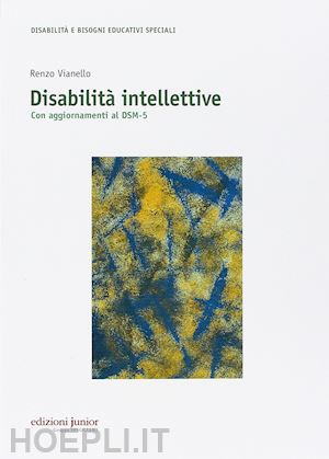 vianello renzo - disabilita' intellettive