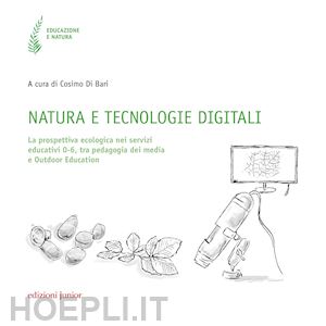 di bari cosimo (curatore) - natura e tecnologie digitali