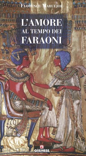 marueiol florence - l'amore al tempo dei faraoni