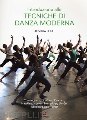 legg jousha - introduzione alle tecniche di danza moderna
