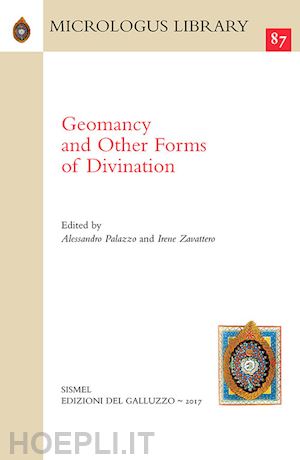 palazzo a. (curatore); zavattero i. (curatore) - geomancy and other forms of divination