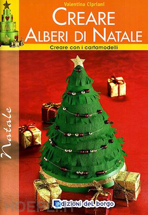 cipriani valentina - creare alberi di natale