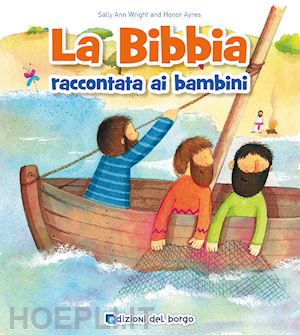 Bibbia spiegata ai bambini (La)