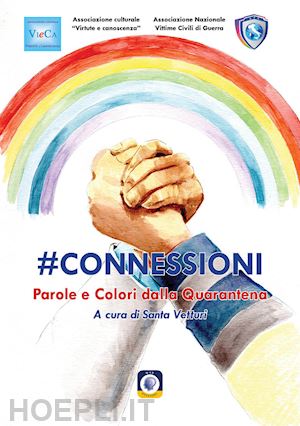 vetturi s.(curatore) - #connessioni. parole e colori dalla quarantena