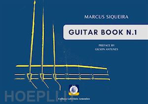 marcus siqueira - guitar book n.1