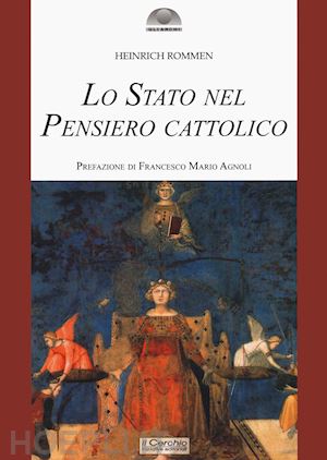 rommen heinrich - lo stato nel pensiero cattolico