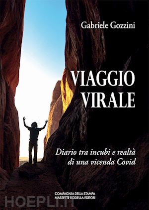 gozzini gabriele - viaggio virale. diario tra incubi e realtà di una vicenda covid