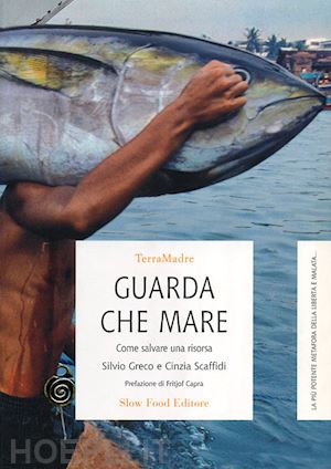 greco silvio; scaffidi cinzia - guarda che mare. come salvare una risorsa