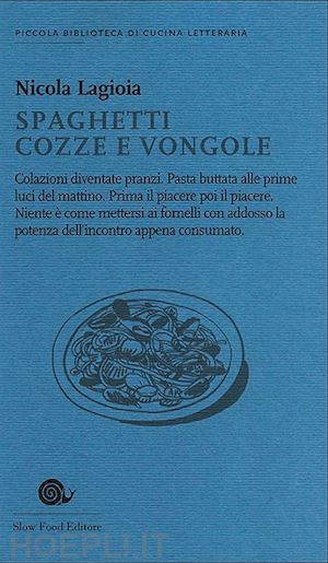 lagioia nicola - spaghetti cozze e vongole