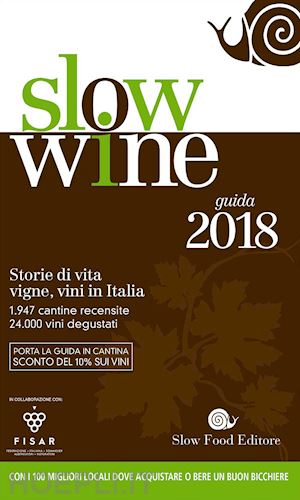 aa.vv. - slow wine 2018