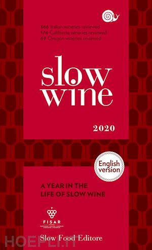 aa.vv. - slow wine 2020 - english version