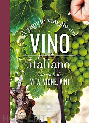 gariglio g. (curatore); giavedoni f. (curatore) - il grande viaggio nel vino italiano. racconti di vita, vigne, vini