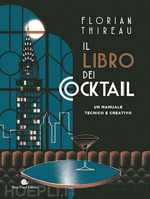 thireau florian - il libro dei cocktail