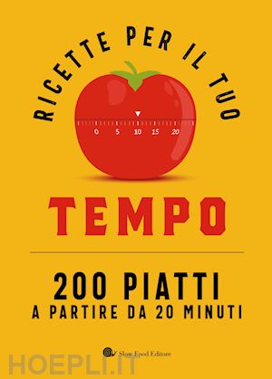 aa.vv. - ricette per il tuo tempo