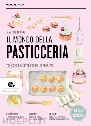 tribioli martina - il mondo della pasticceria