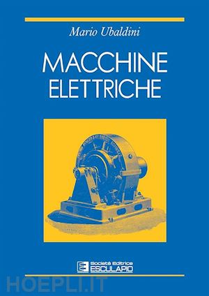 ubaldini mario - macchine elettriche