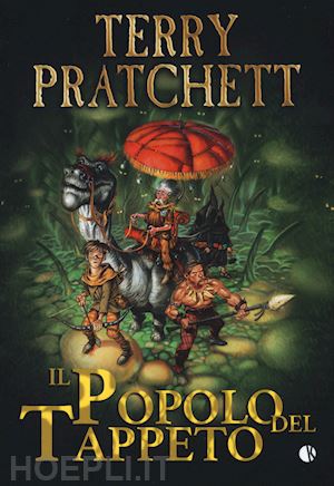 pratchett terry - il popolo del tappeto