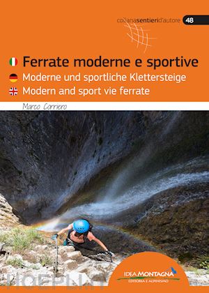 corriero marco - ferrate moderne e sportive. ediz. italiana, tedesca e inglese