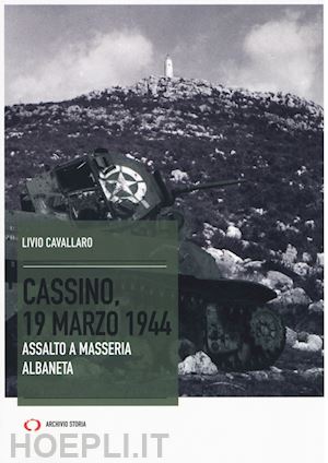 cavallaro livio - cassino, 19 marzo 1944