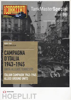 guglielmi daniele - campagna d'italia 1943-1945 - unita' alleate terrestri