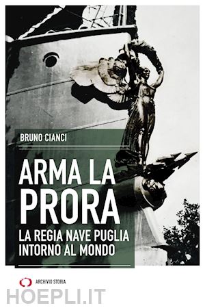 cianci bruno - arma la prora