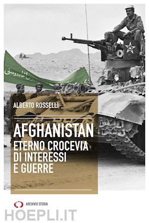 rosselli alberto - afghanistan