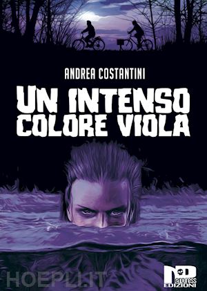 costantini andrea - un intenso colore viola